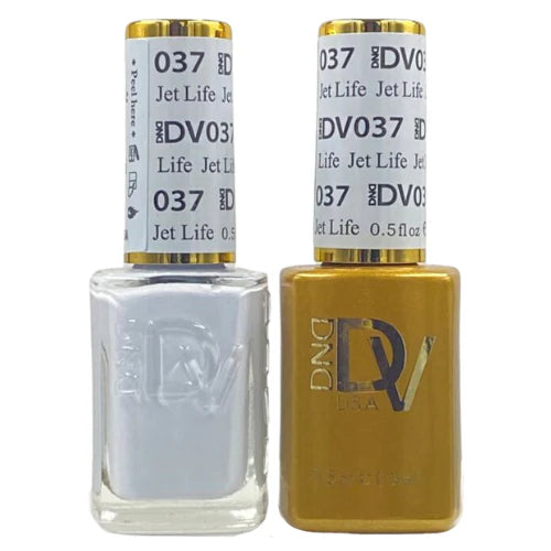 DND Diva Gel Duo 037 - Jet Life