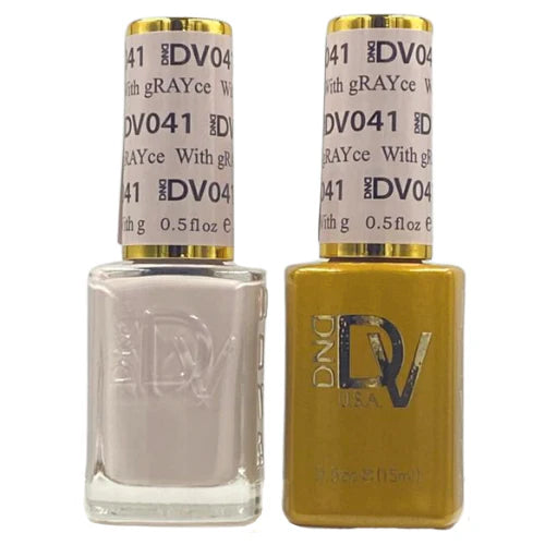 DND Diva Gel Duo 041 - With Grayce