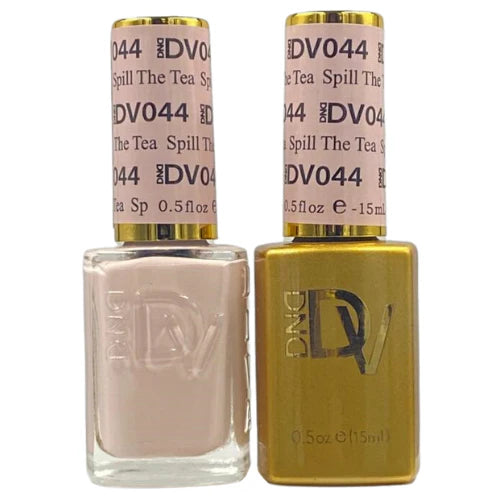 DND Diva Gel Duo 044 - Spill The Tea