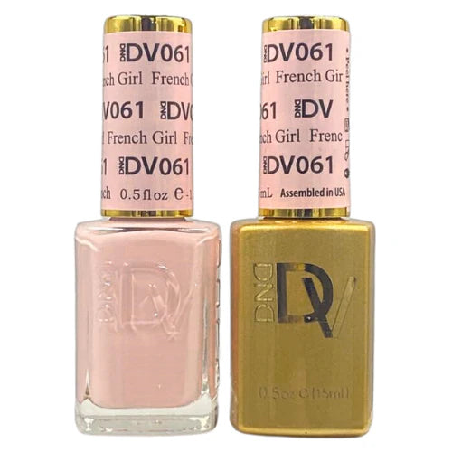 DND Diva Gel Duo 061 - French Girl