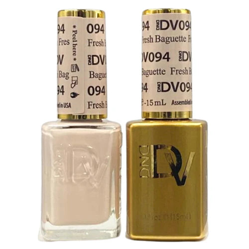 DND Diva Gel Duo 094 - Fresh Baguette