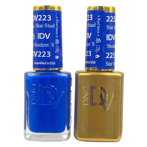 DND Diva Gel Duo 223 - Star Student