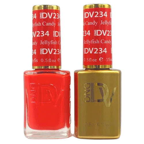 DND Diva Gel Duo 234 - Jellyfish Candy