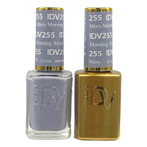 DND Diva Gel Duo 255 - Misty Morning