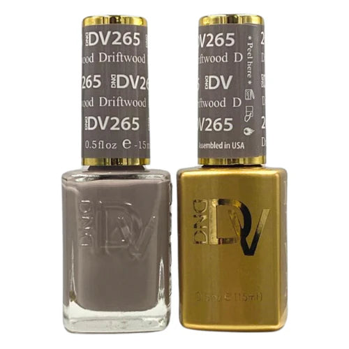 DND Diva Gel Duo 265 - Driftwood