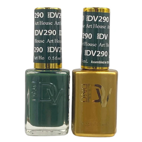 DND Diva Gel Duo 290 - Art House