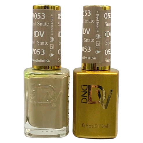 DND Diva Gel Duo 053 - Snatched