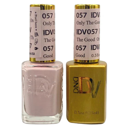 DND Diva Gel Duo 057 - Only The Good