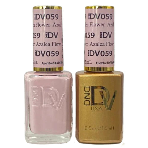 DND Diva Gel Duo 059 - Azalea Flower