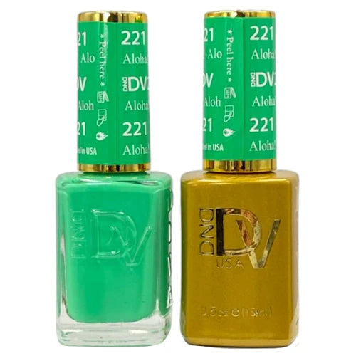 DND Diva Gel Duo 221 - Aloha