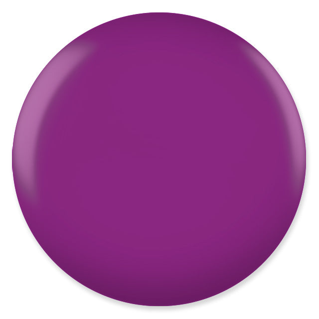 DND Gel Duo 415 - Purple Heart