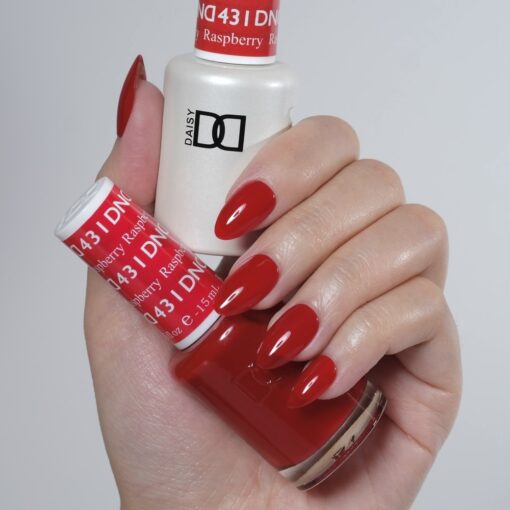 DND Gel Duo 431 - Raspberry