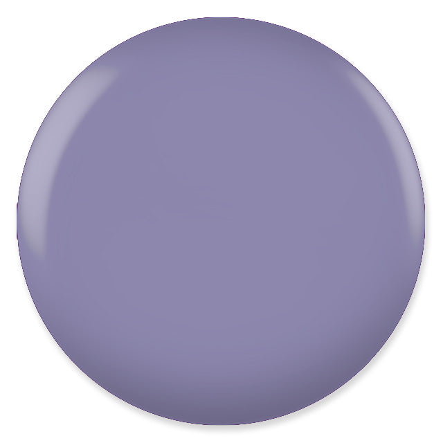 DND Gel Duo 439 - Purple Spring