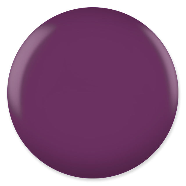 DND Gel Duo 455 - Plum Passion