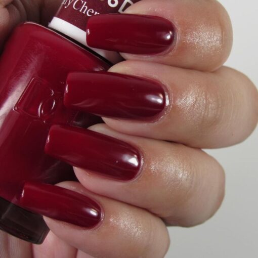 DND Gel Duo 456 - Cherry Berry