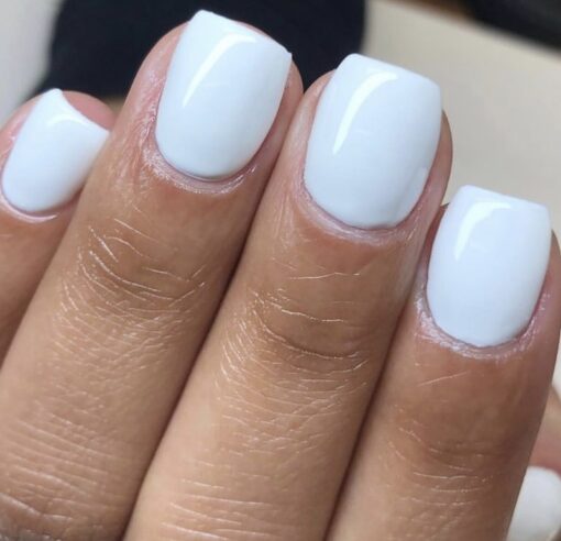 DND Gel Duo 473 - French Tips