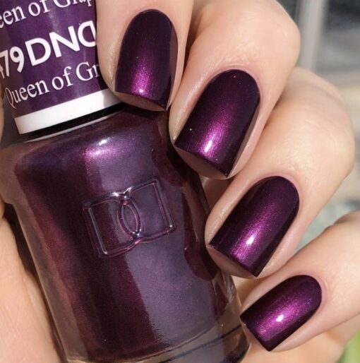 DND Gel Duo 479 - Queen of Grape