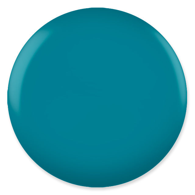 DND Gel Duo 508 - Tropical Teal