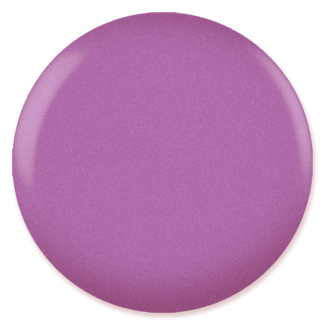 DND Gel Duo 543 - Purple Passion