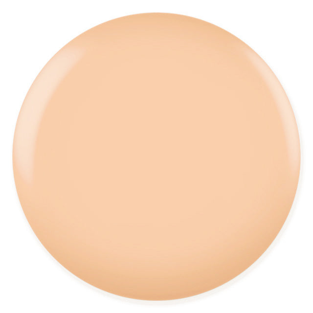 DND Gel Duo 587 - Peach Cream
