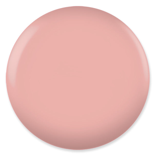 DND Gel Duo 618 - Peach Buff