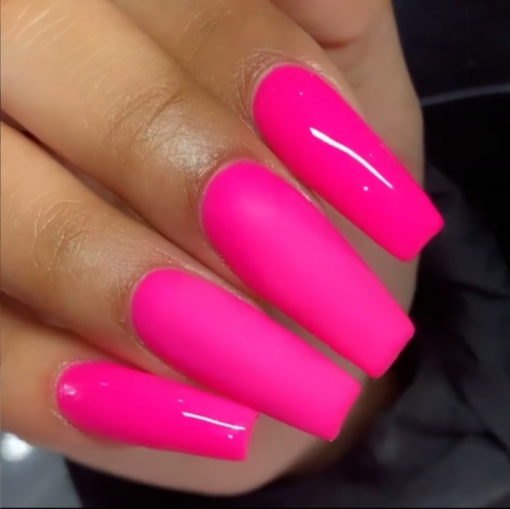 DND Gel Duo 640 - Barbie Pink