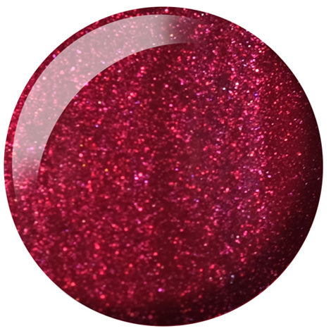 DND Gel Duo 773 - Holiday Pomegranate