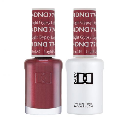 DND Gel Duo 774 - Gypsy Light