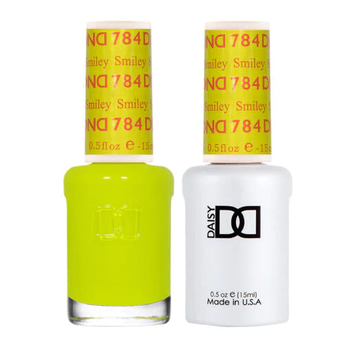 DND Gel Duo 784 - Smiley