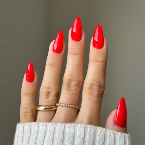 DND Diva Gel Duo 160 - DIVA Red