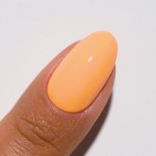 DND Diva Gel Duo 206 - Peach Paradise