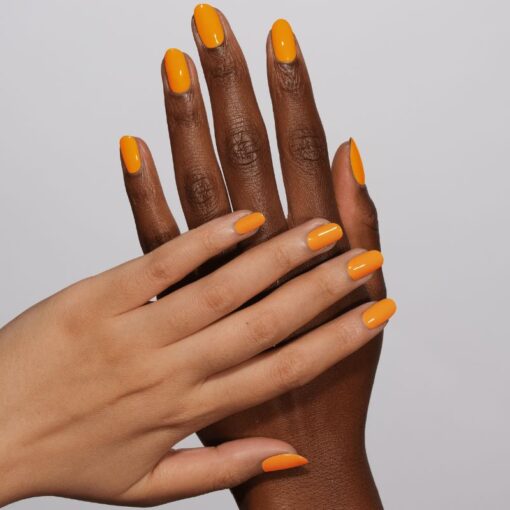 DND Diva Gel Duo 207 - Sunset Creamsicle