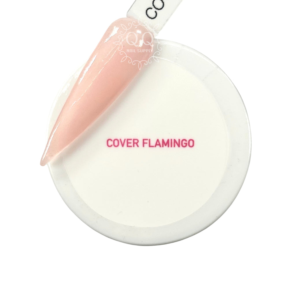 Young Nails Acrylic Powder - Cover Flamingo (660g)