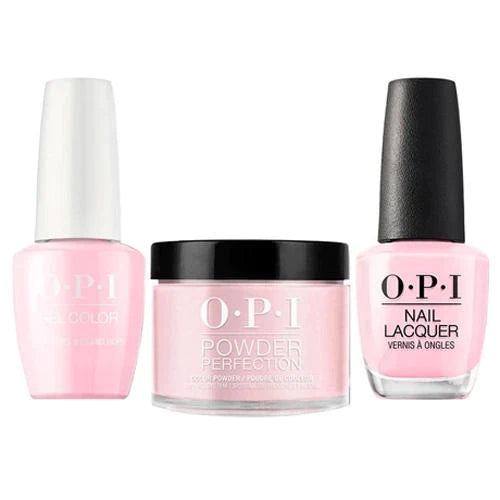 OPI TRIO Lacquer & Gel & Dip NEW COLOR UPDATE - Pick Any