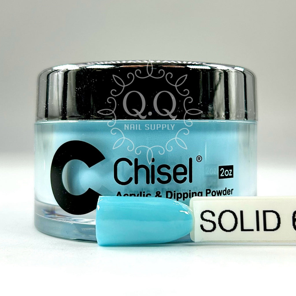 Chisel Dip - Solid 61\