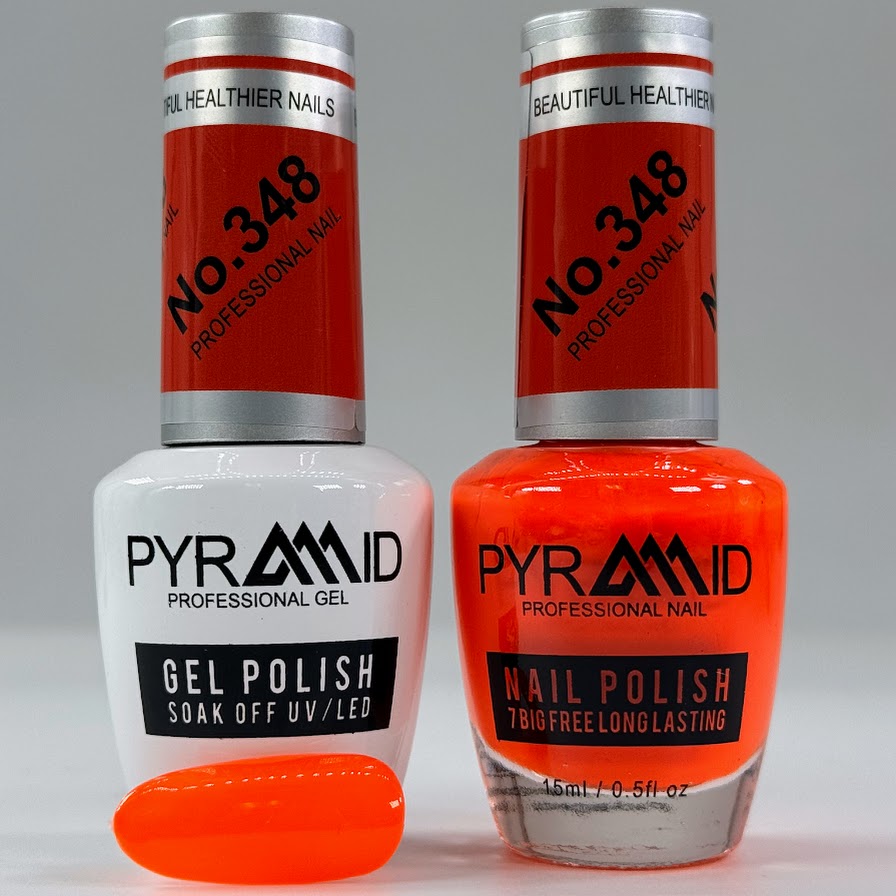 Pyramid Gel Duo 348