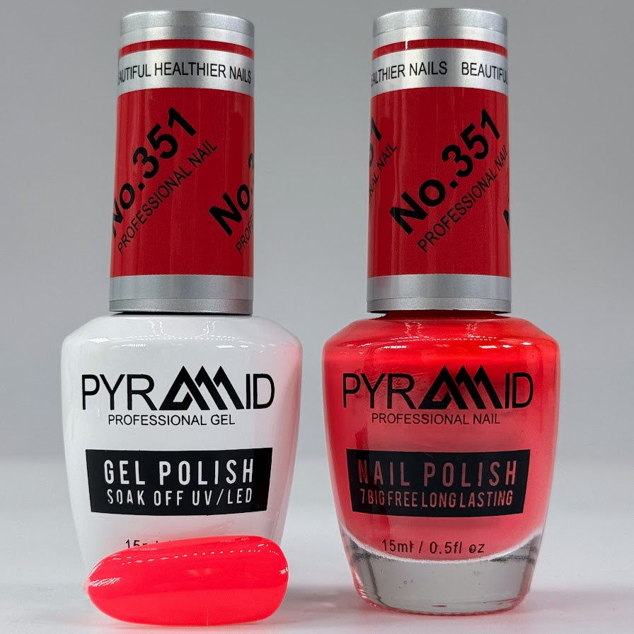 Pyramid Gel Duo 351