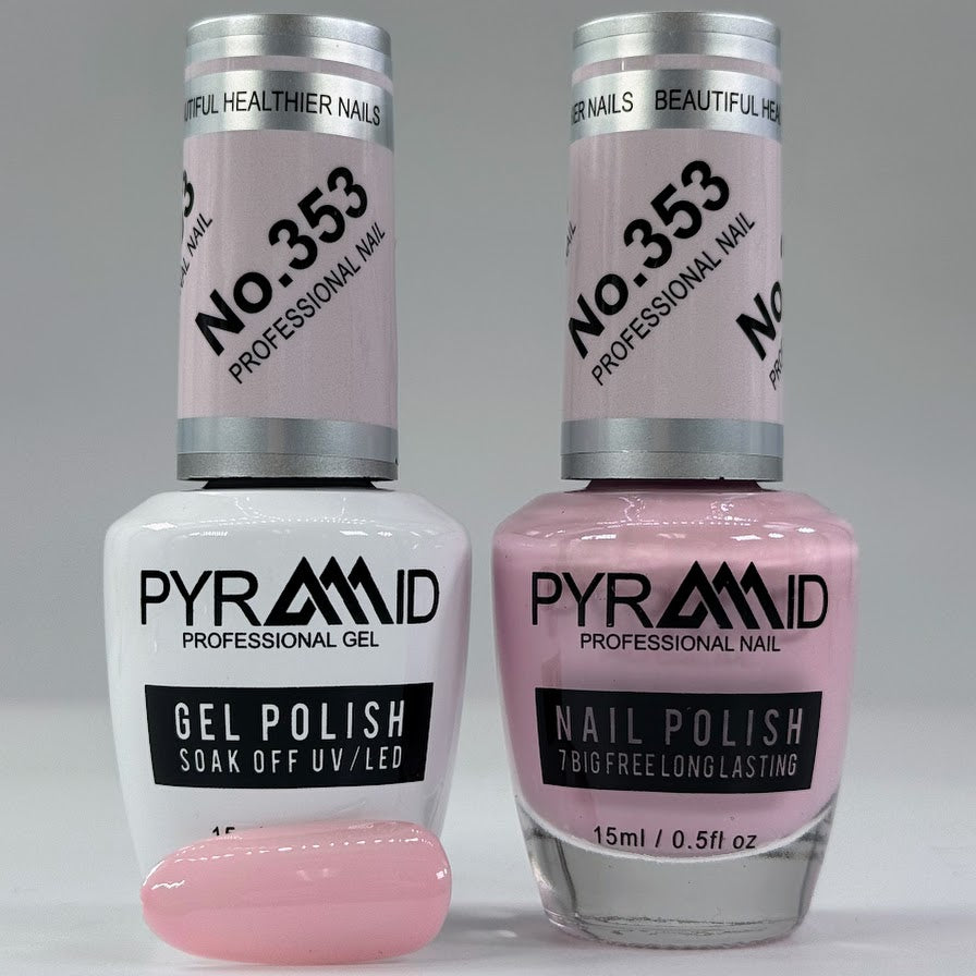 Pyramid Gel Duo 353