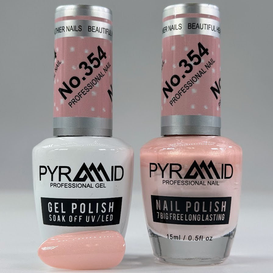 Pyramid Gel Duo 354