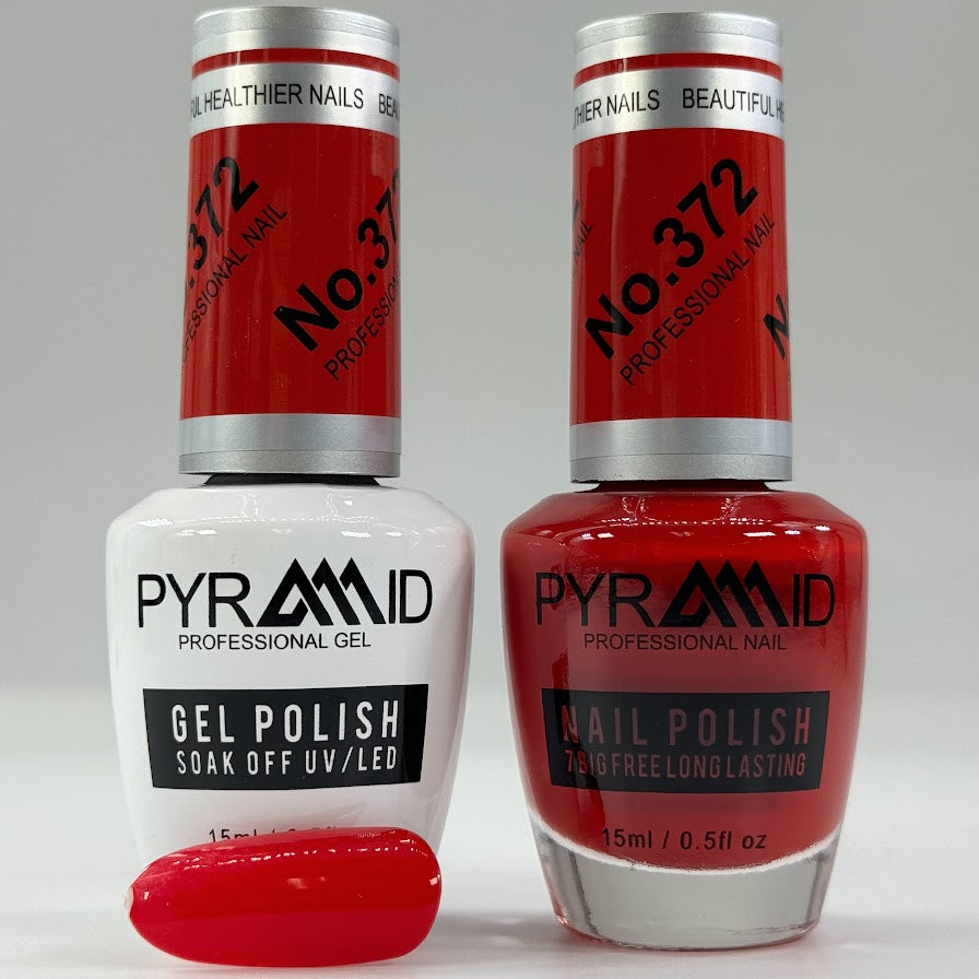 Pyramid Gel Duo 372