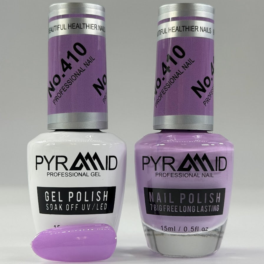 Pyramid Gel Duo 410