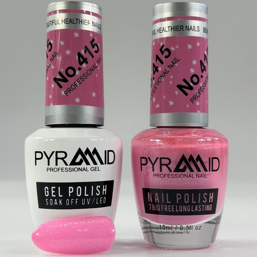 Pyramid Gel Duo 415