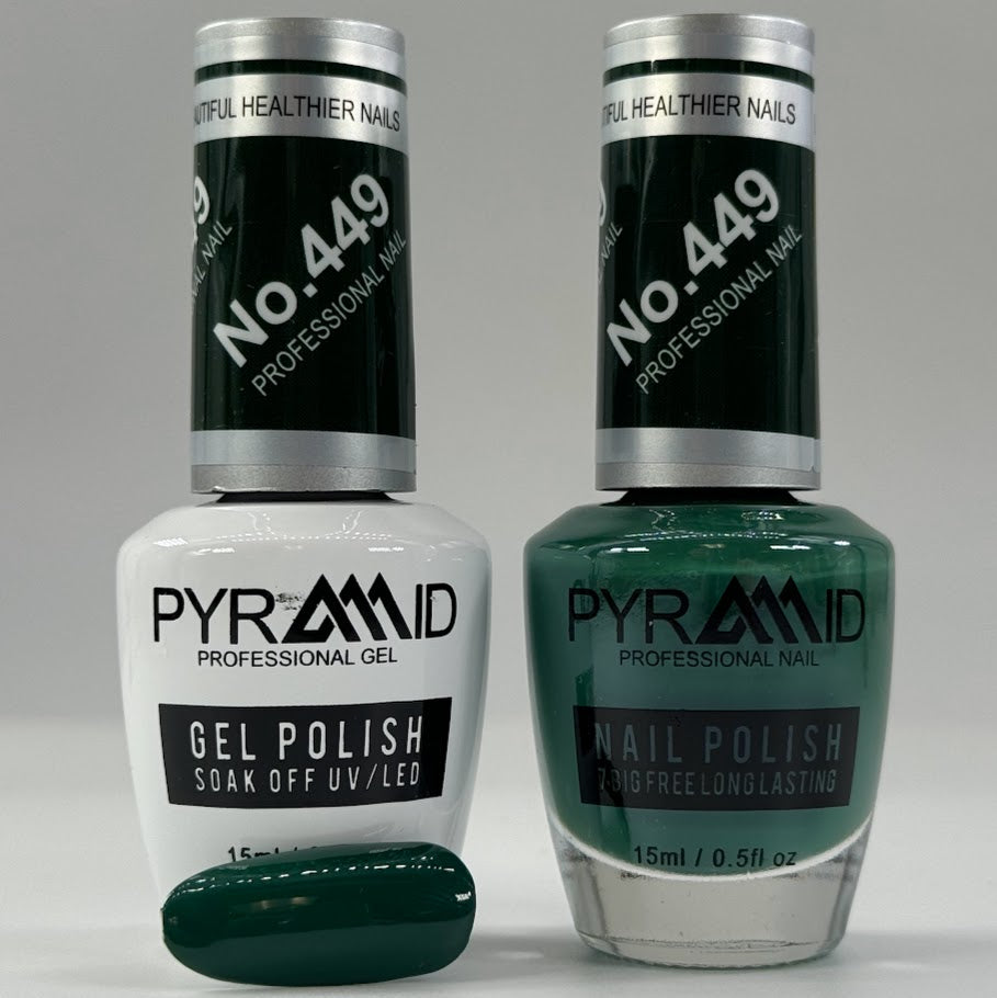 Pyramid Gel Duo 449