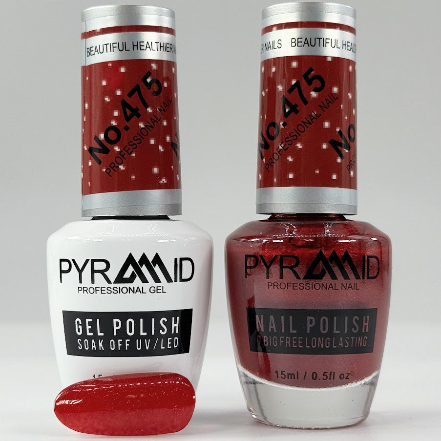 Pyramid Gel Duo 475