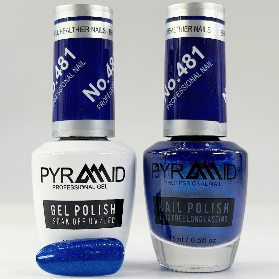 Pyramid Gel Duo 481