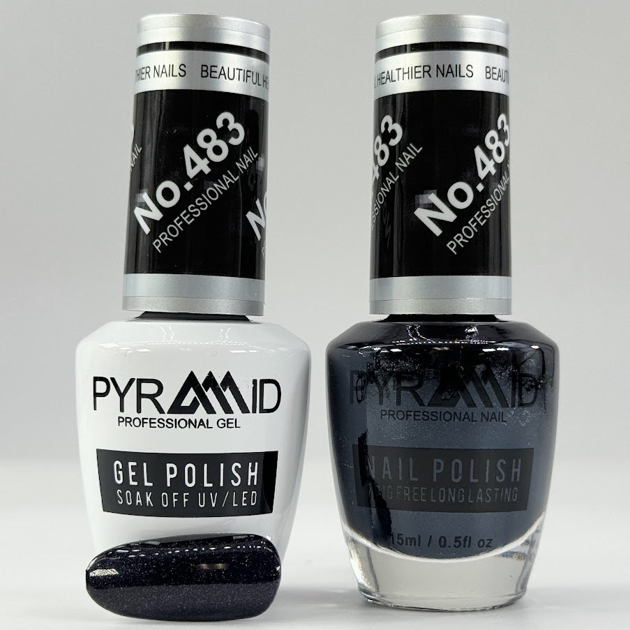 Pyramid Gel Duo 483