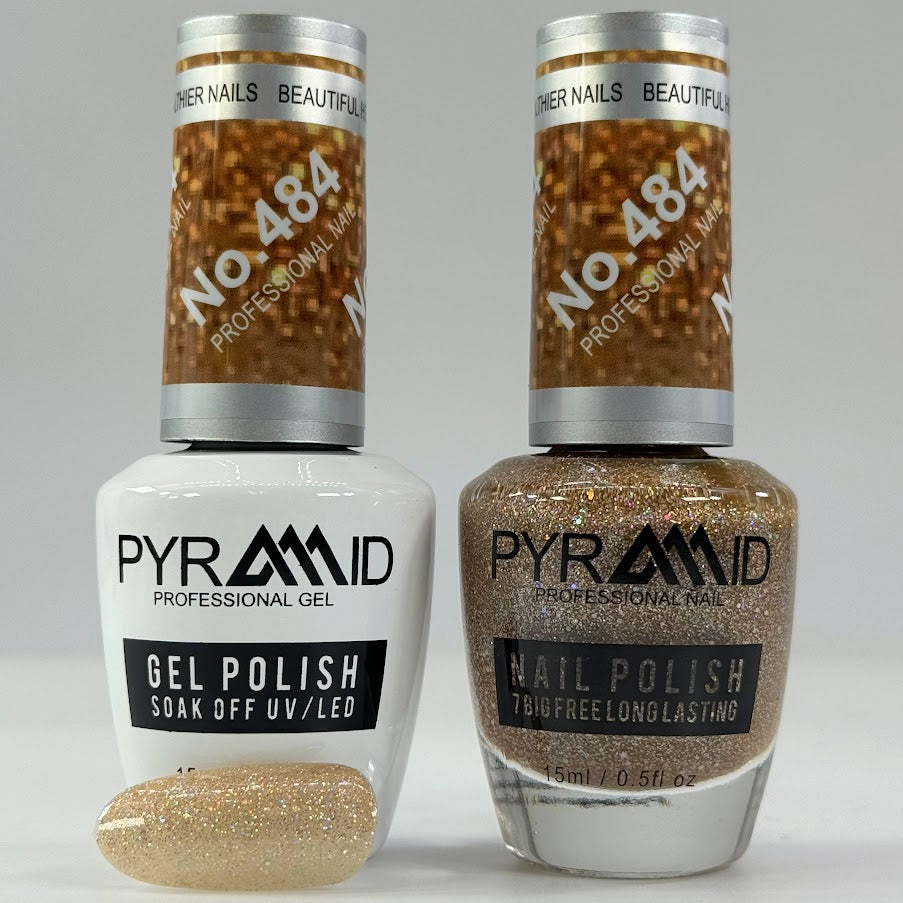 Pyramid Gel Duo 484