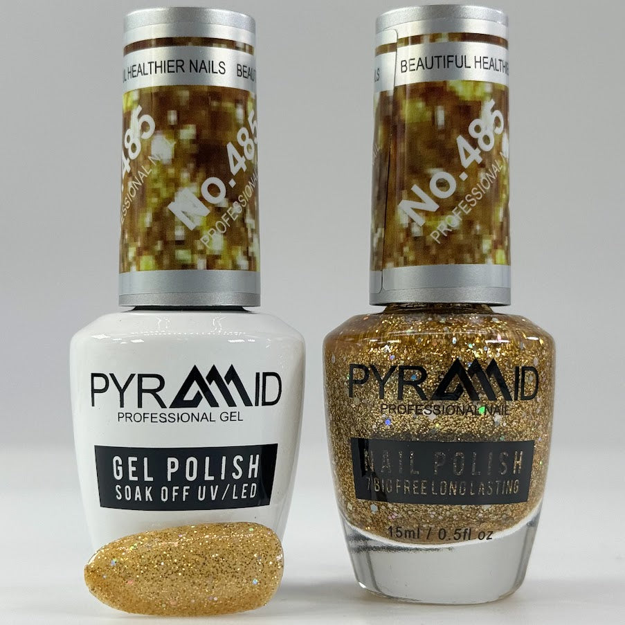 Pyramid Gel Duo 485