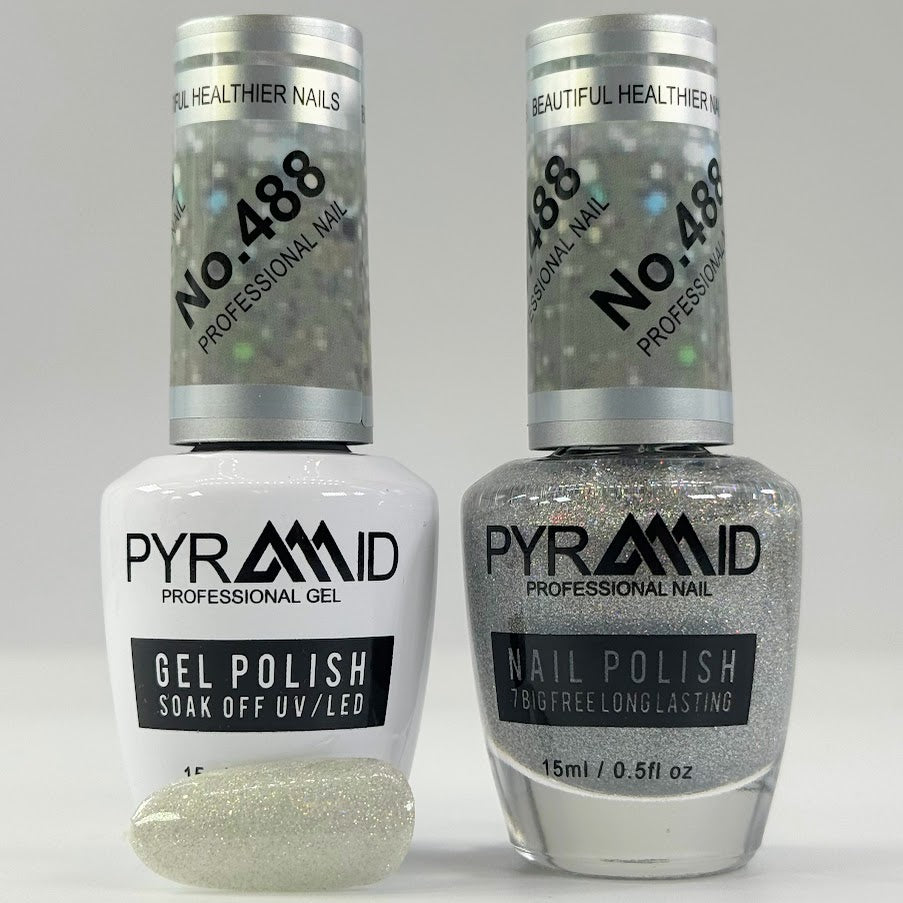 Pyramid Gel Duo 488