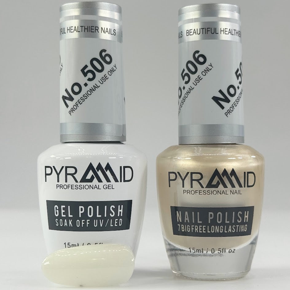 Pyramid Gel Duo 506